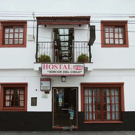 Rincon Del Cielo Hotel Salta Ngoại thất bức ảnh
