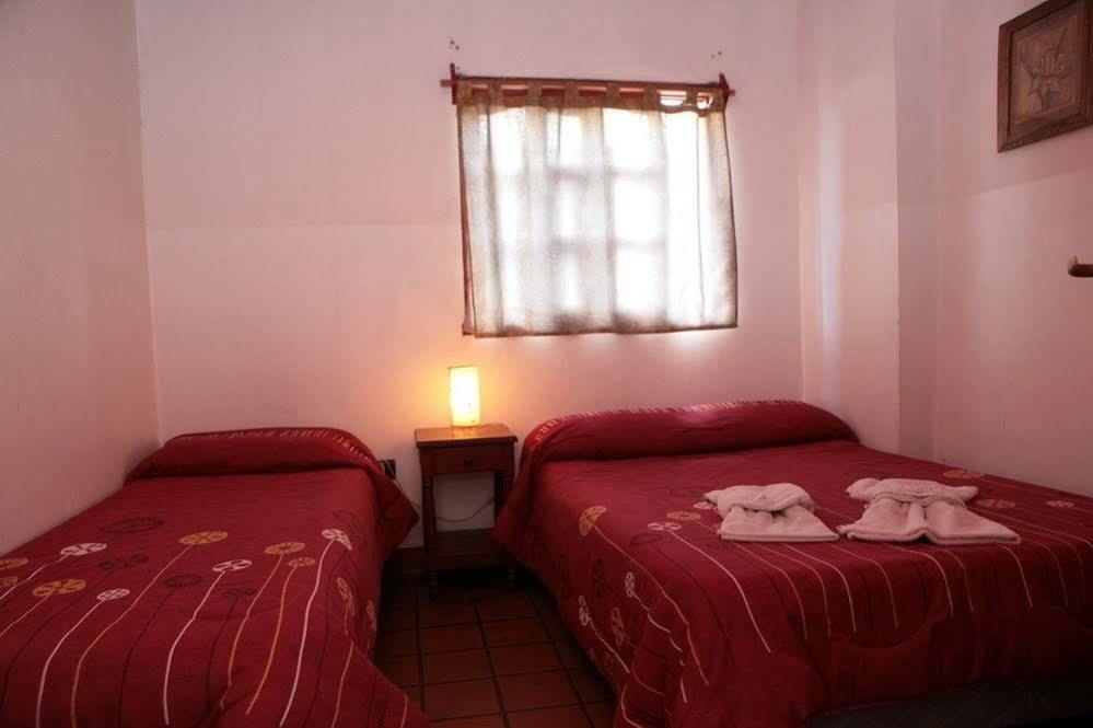 Rincon Del Cielo Hotel Salta Ngoại thất bức ảnh
