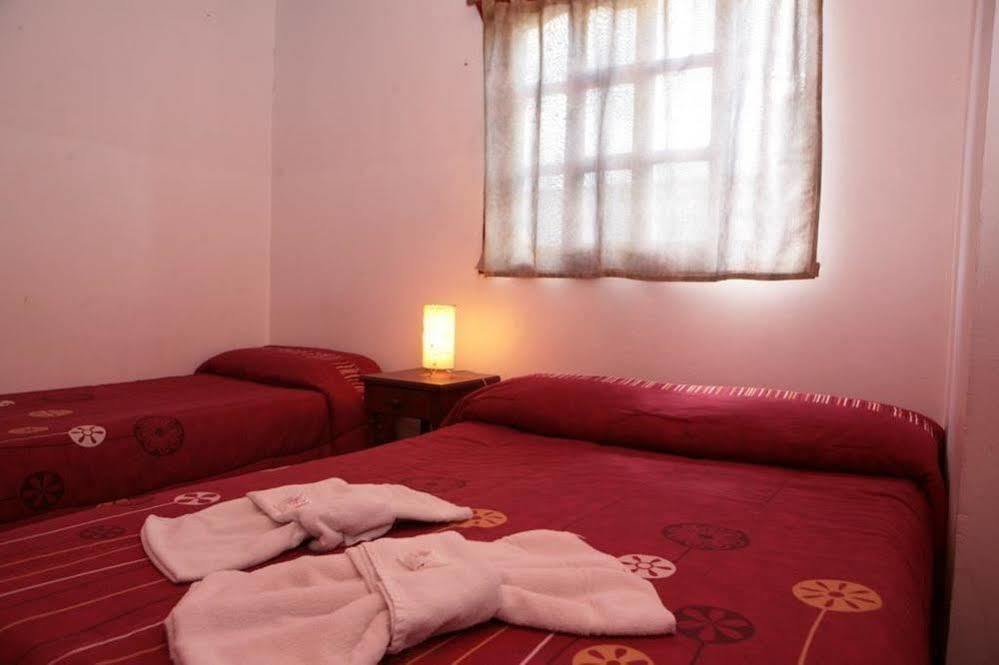 Rincon Del Cielo Hotel Salta Ngoại thất bức ảnh