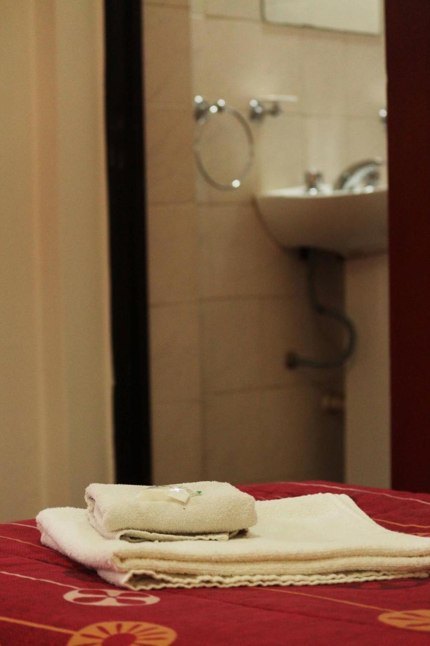 Rincon Del Cielo Hotel Salta Ngoại thất bức ảnh