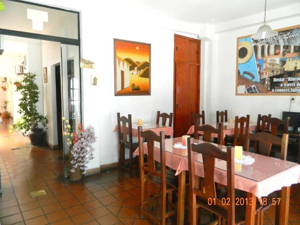 Rincon Del Cielo Hotel Salta Ngoại thất bức ảnh