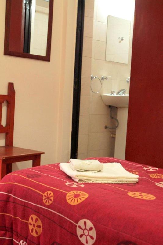 Rincon Del Cielo Hotel Salta Ngoại thất bức ảnh