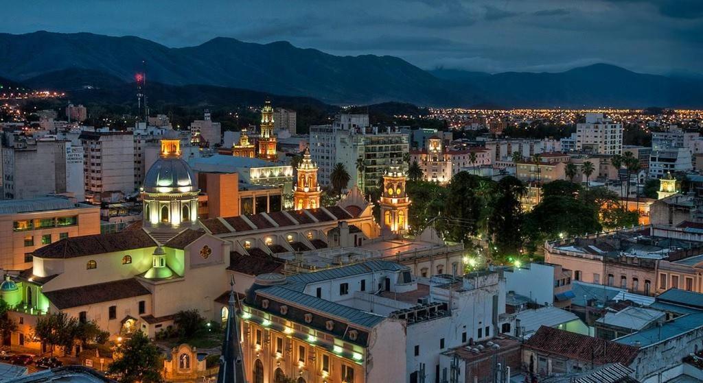 Rincon Del Cielo Hotel Salta Ngoại thất bức ảnh