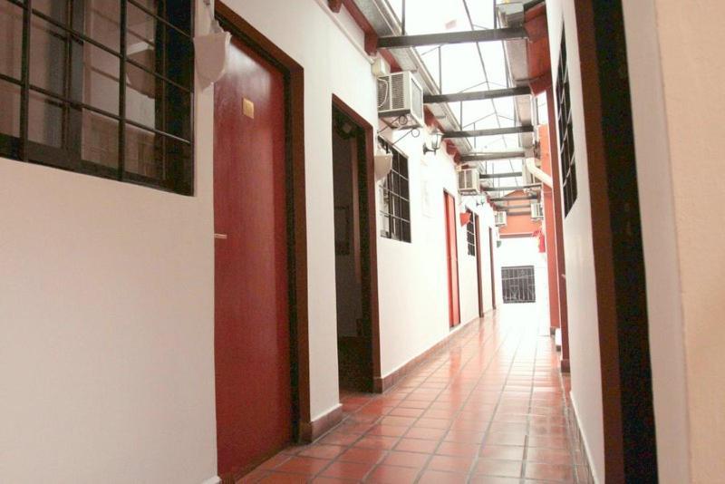 Rincon Del Cielo Hotel Salta Ngoại thất bức ảnh