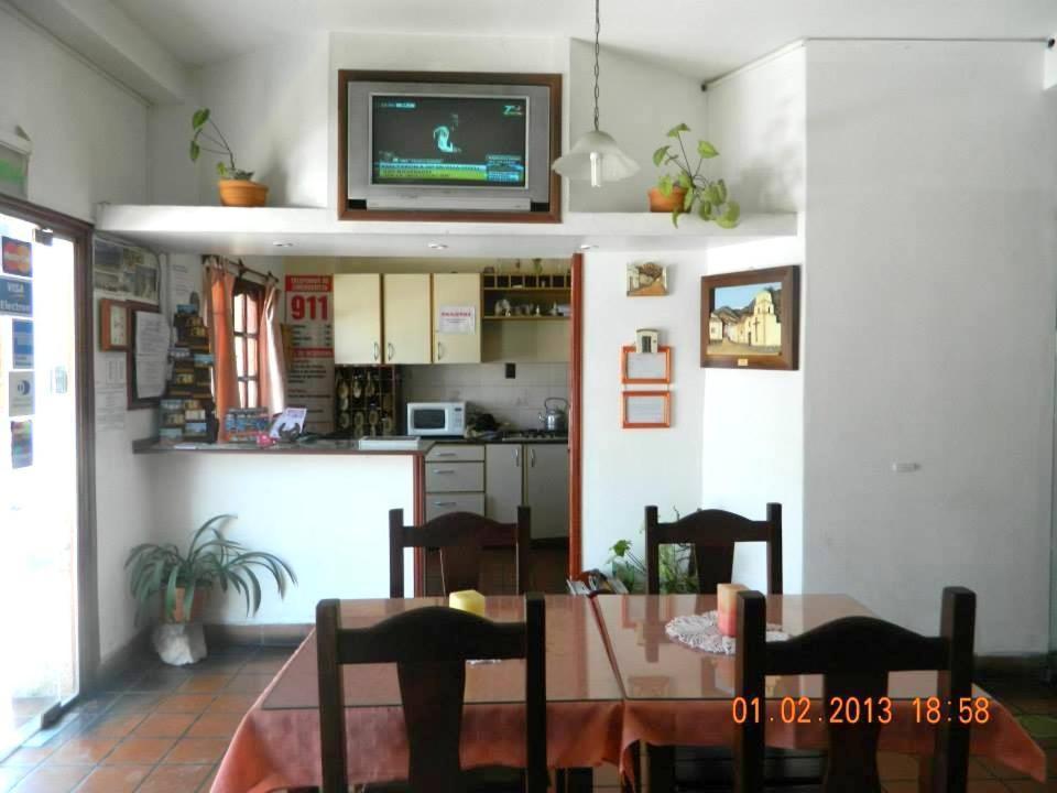 Rincon Del Cielo Hotel Salta Ngoại thất bức ảnh