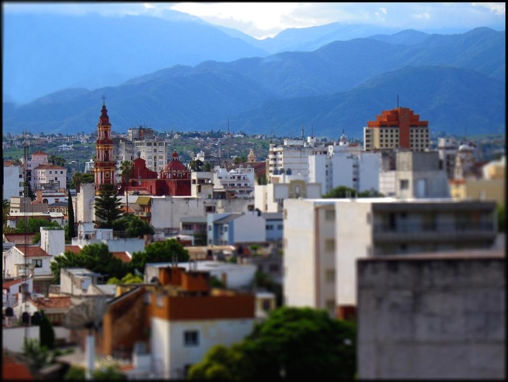 Rincon Del Cielo Hotel Salta Ngoại thất bức ảnh