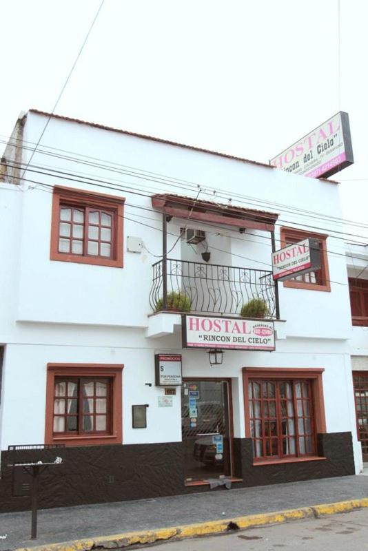 Rincon Del Cielo Hotel Salta Ngoại thất bức ảnh