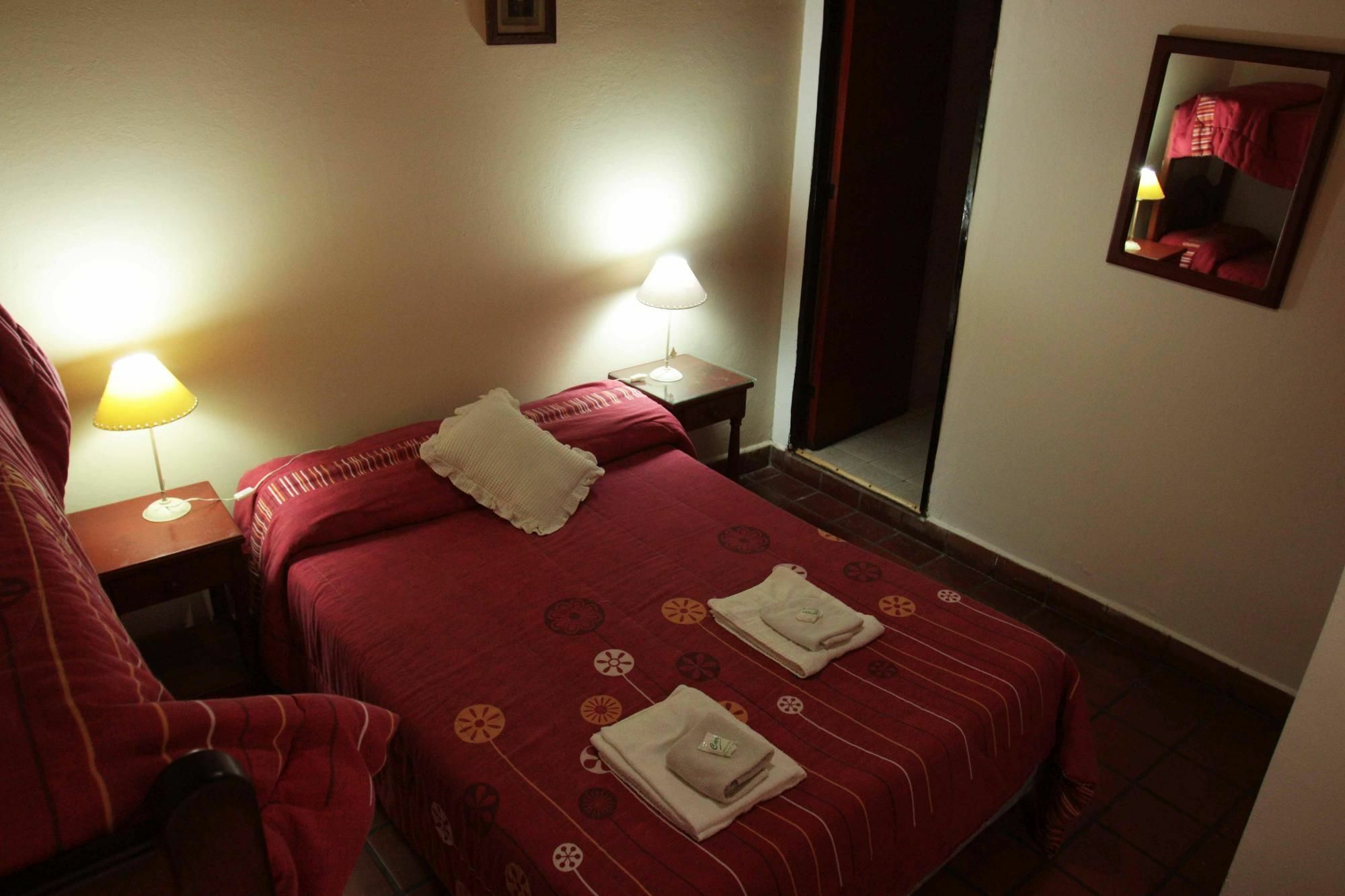 Rincon Del Cielo Hotel Salta Ngoại thất bức ảnh