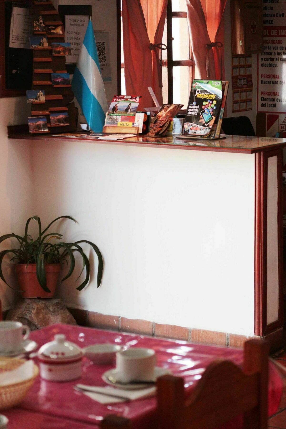 Rincon Del Cielo Hotel Salta Ngoại thất bức ảnh