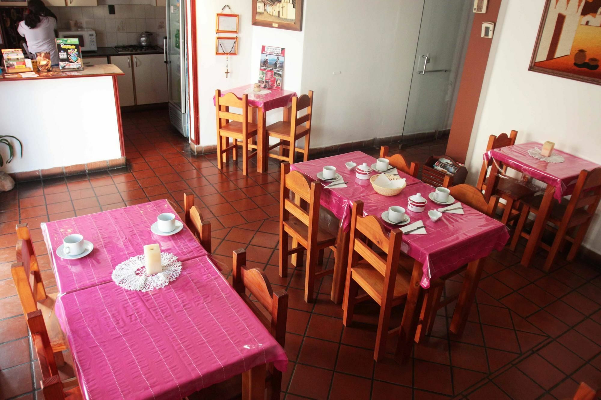Rincon Del Cielo Hotel Salta Ngoại thất bức ảnh